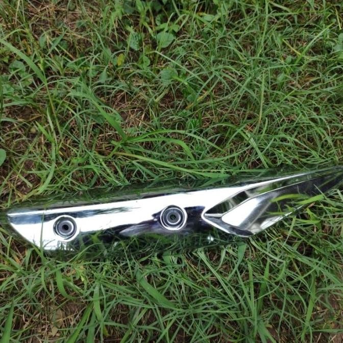 [Allthebest] cover knalpot honda all new revo abs revo fit FI injeksi cover