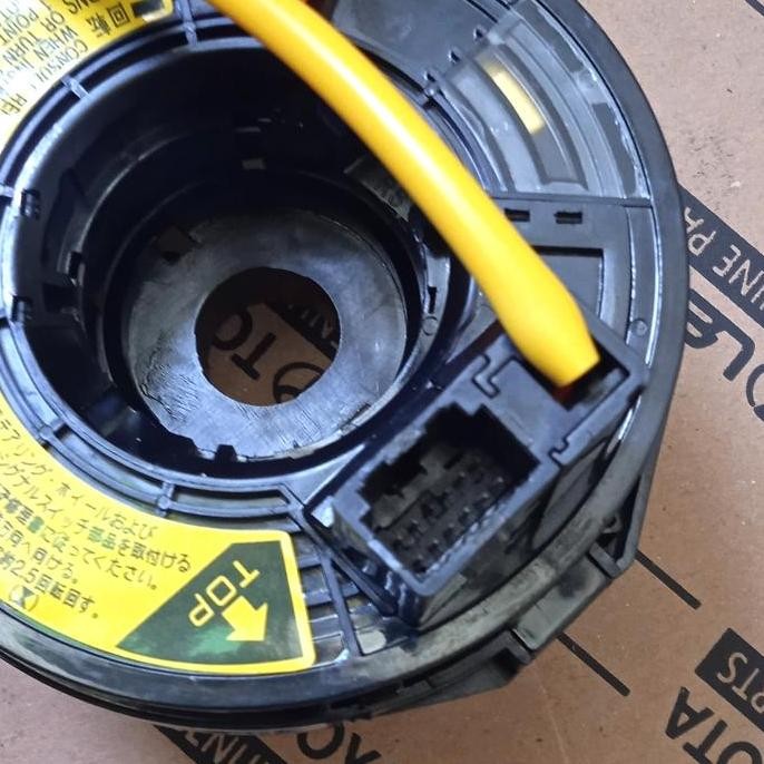 Kabel Spiral Klakson Fleksibel Stir Avanza Veloz 2012 2013 2014 2015