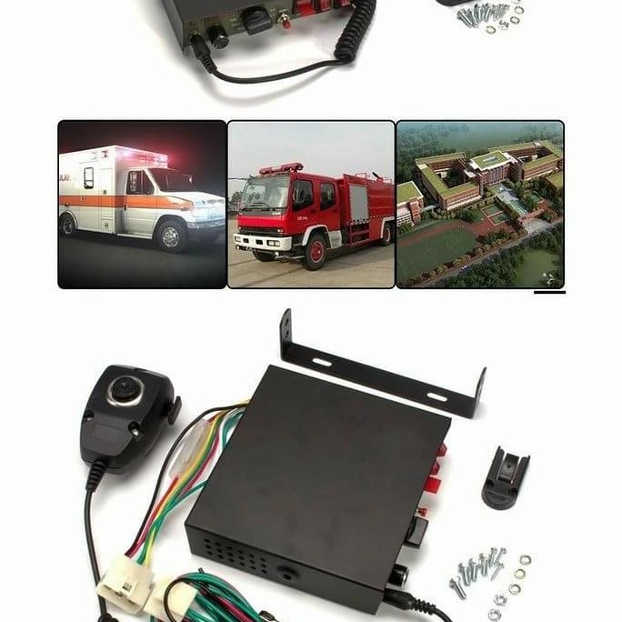 sirine senken 200watt/modul Sirine