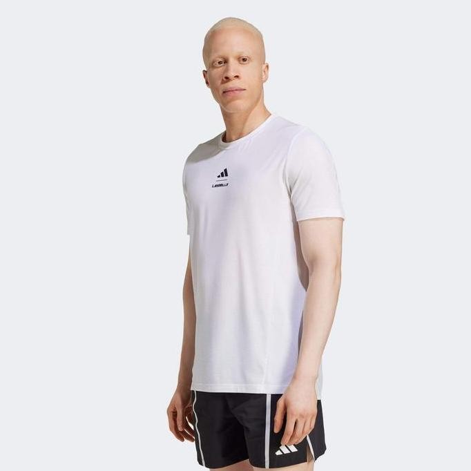 Adidas LES MILLS GRAPHIC T-SHIRT