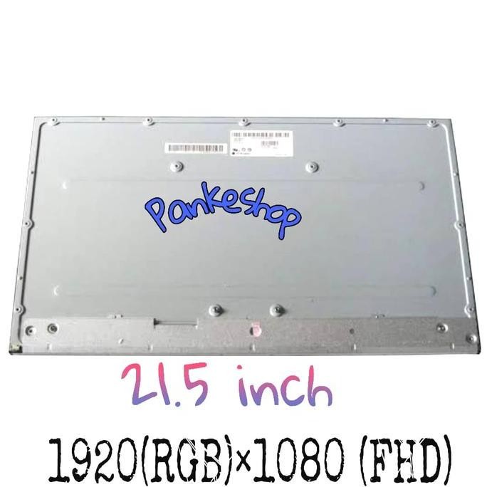 LED LCD Lenovo All-In-One PC AIO 510 520 520-22AST 510-22ISH Black Laptop