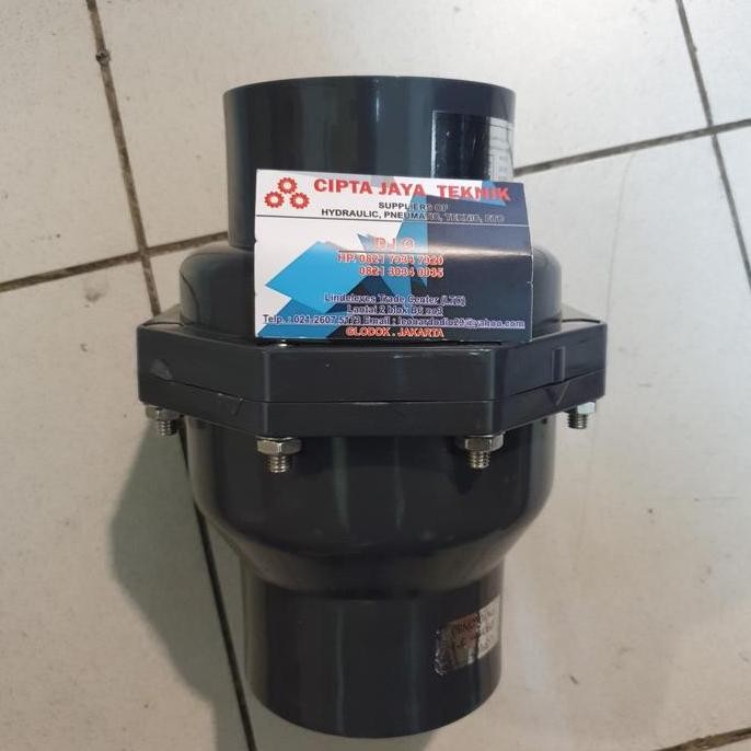 Sale Swing Check Valve Pvc 4" Inch