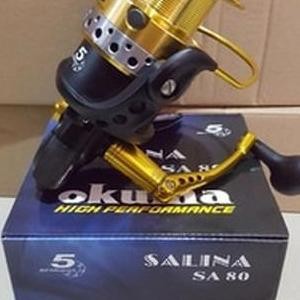 Tersedia REEL PANCING OKUMA SALINA SALTWATER
