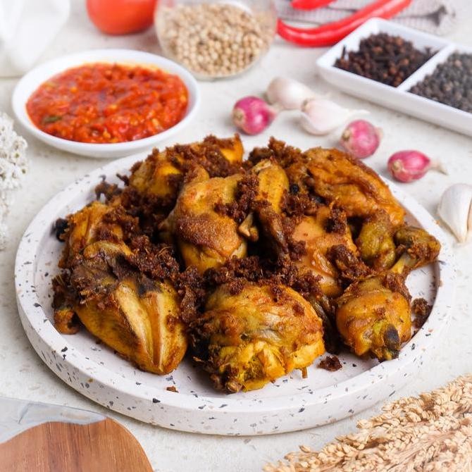 

Deliki Ayam Goreng Rempah Kualitas Terbaik Harga Termurah