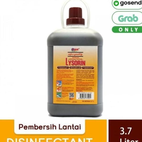 Yuri Lysn Karbol Disinfectant 37 Liter
