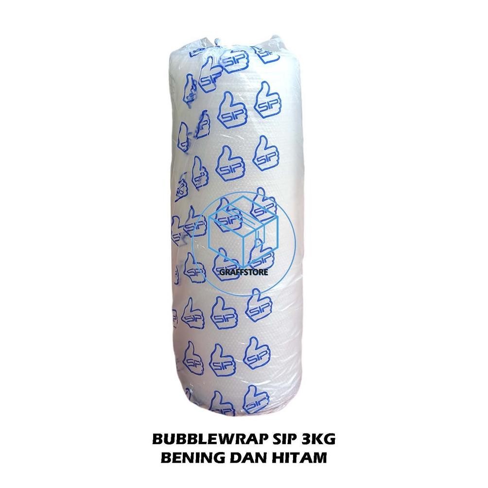 

Produk Baru!! Bubble Wrap Roll GMP 3kg Tebal Pekat Original Packing Aman Termurah