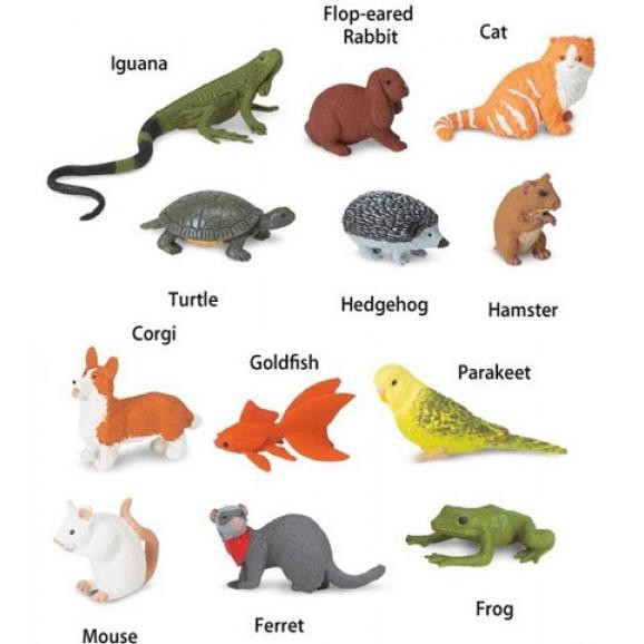 Safari Ltd. - Pets Toob