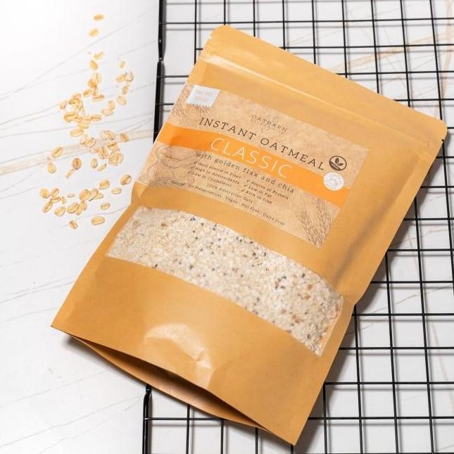 

Oatbarn Instant Oatmeal 300 Gram | Oat Meal Instan Terbaru