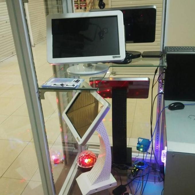 Monitor Touchscreen 19 Inch For PC Karaoke