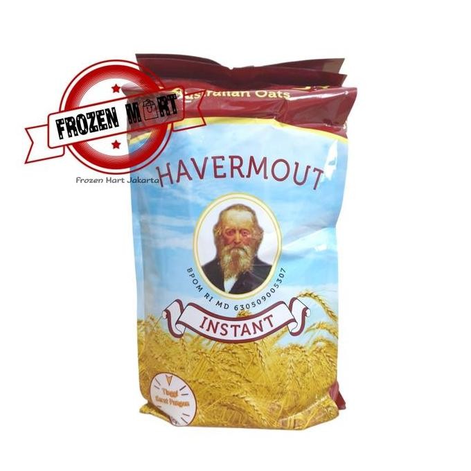 

Haverjoy Havermout Instant 1 Kg Terlaris