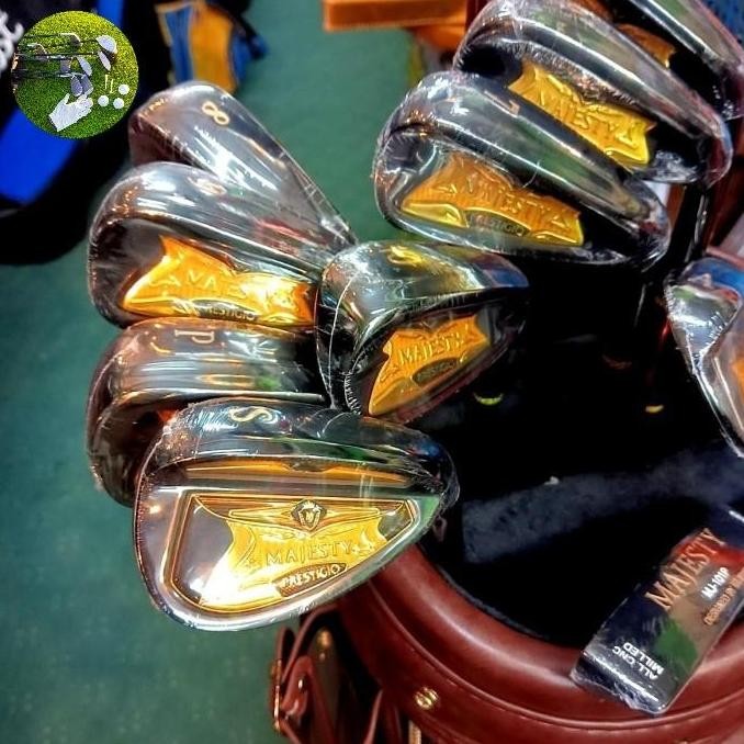 STIK GOLF MARRUMAN MAJESTY PRESTIGIO FULLSET ORIGINAL DAN TERPERCAYA