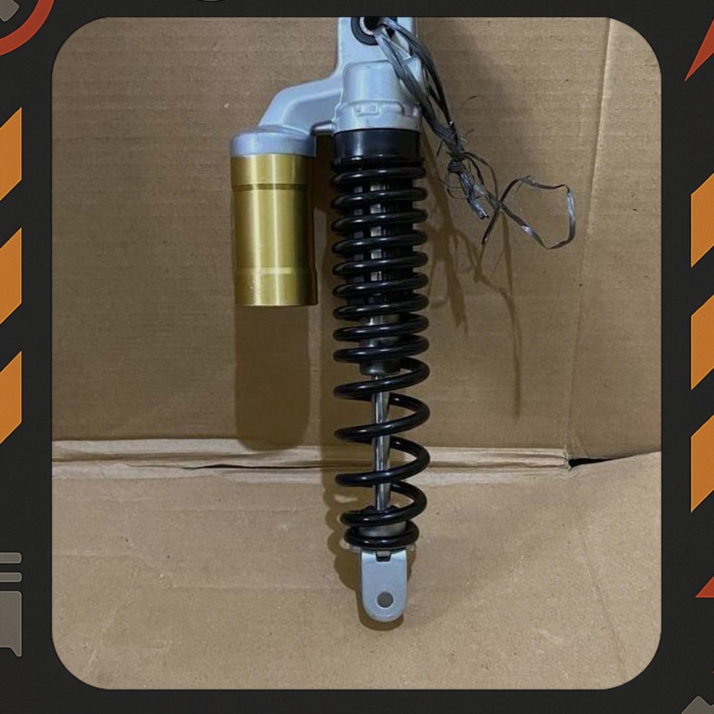 Shockbreaker Belakang Tabung X Ride 125  Dan Lexi Tabung