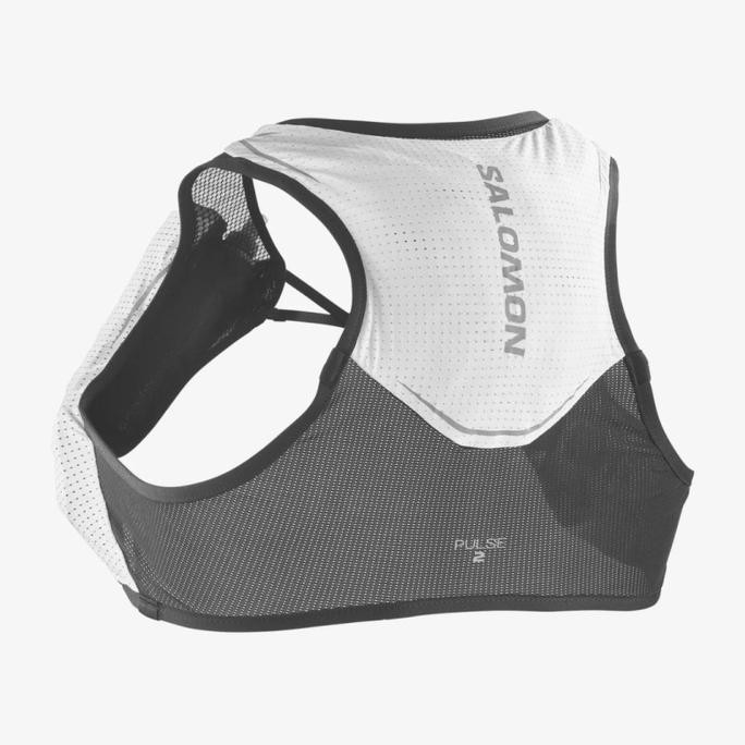 Salomon Pulse 2 Set running vest tas gunung