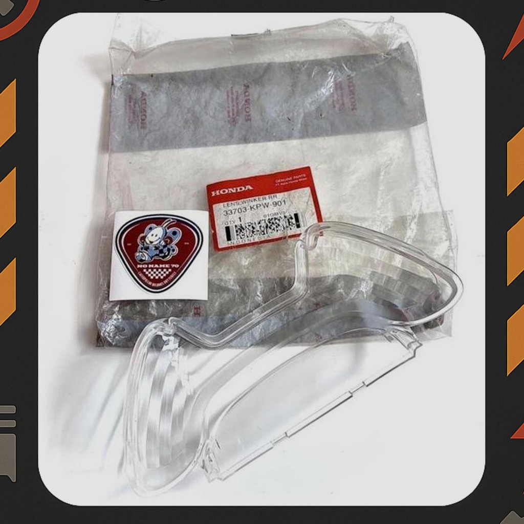 Mika Lampu Sein Belakang Honda Kirana Original