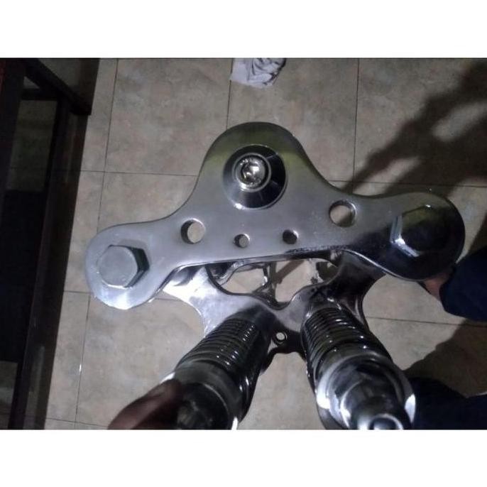 shock springer custom Chopper bober