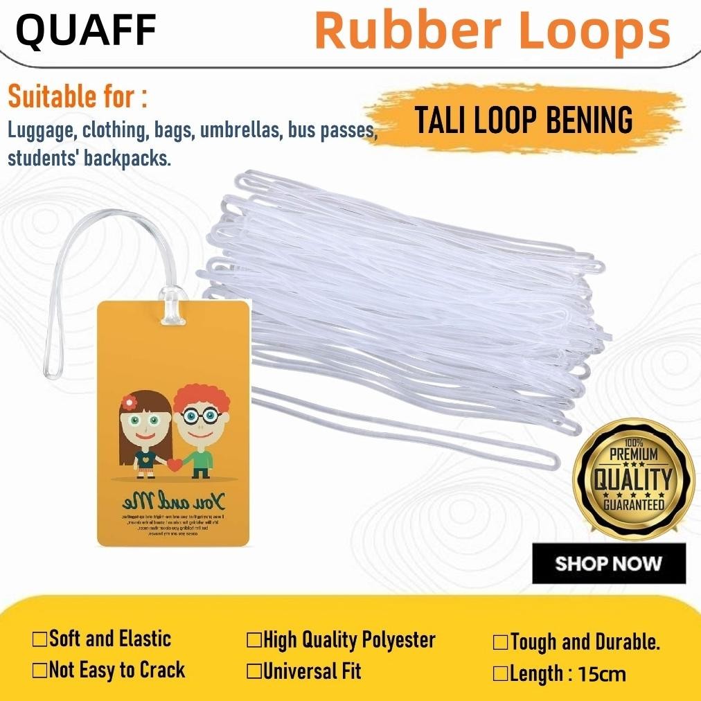 

TALI KOPER WARNA WARNI 100PCS TALI PVC GANTUNG NAME TAG TALI HAJI TERMURAH