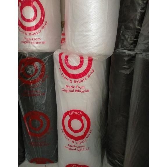 

Produk Baru!! Bubble Wrap Roll Jumbo 125cm x 50m - Pembungkus Packing Tebal Ukuran Besar
