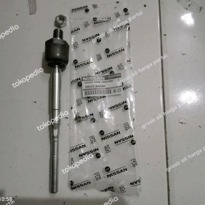 (Allthebest) Long tie rod rack end datsun datsun go