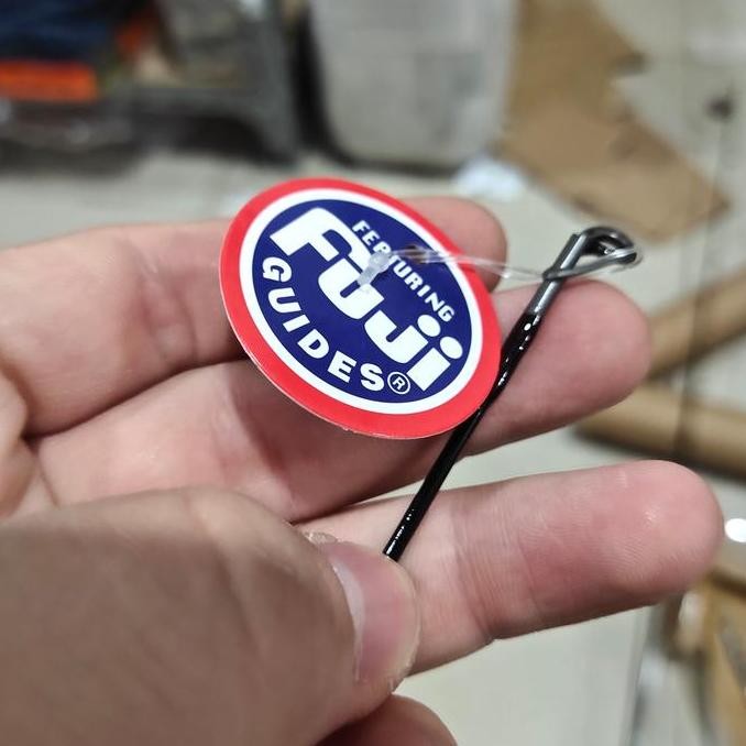 '' ujung joran extreme royal 180 cm ''