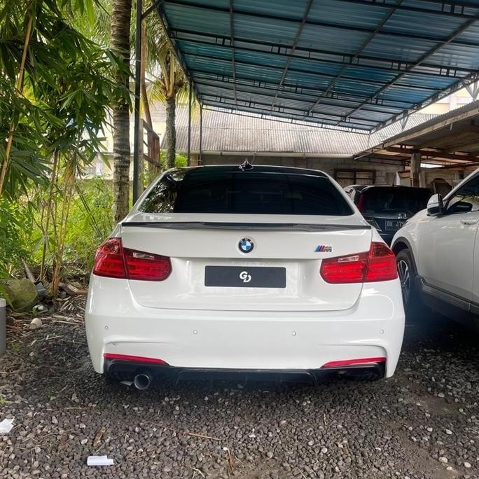 fully system exhaust valvetronik system BMW f30 n20 non LCI