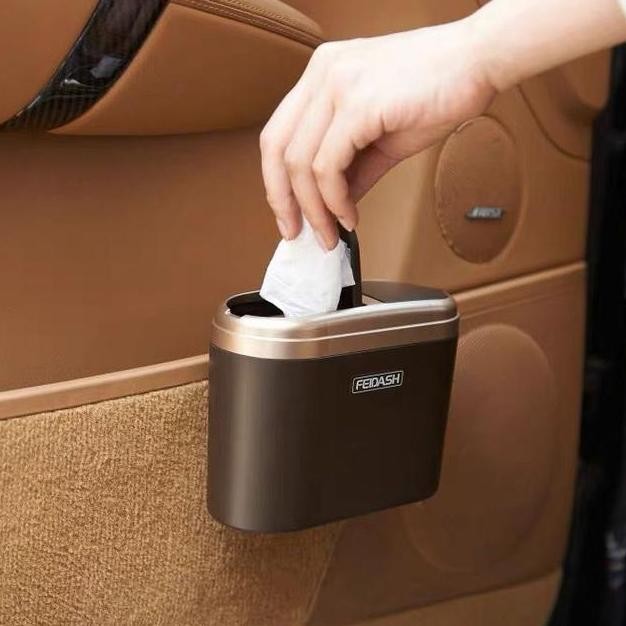Tempat Sampah Mini Untuk Mobil Universaltempat Sampah Gantung