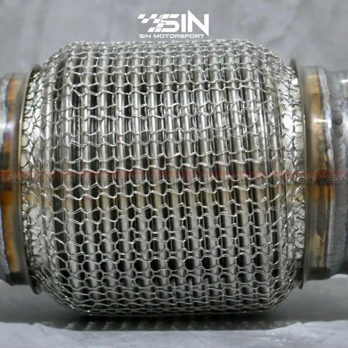 Fleksibel Knalpot Mobil Import Hh Quality / Sambungan Knalpot Mobil