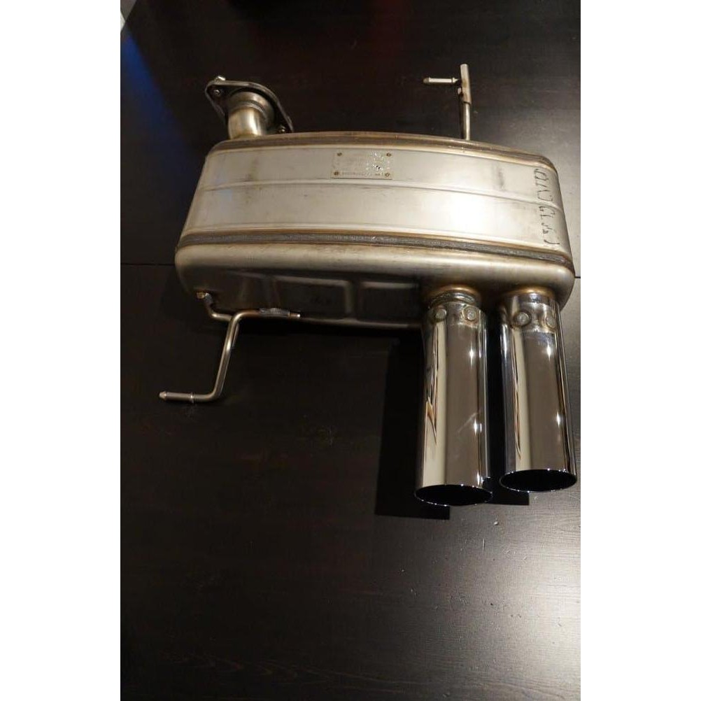 ORI BMW E90 320i N46 Performance Exhaust Muffler Knalpot 18365667