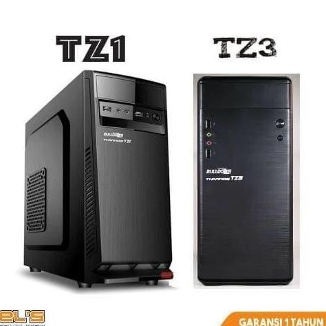 komputer pc Baru New murah garansi 1thn