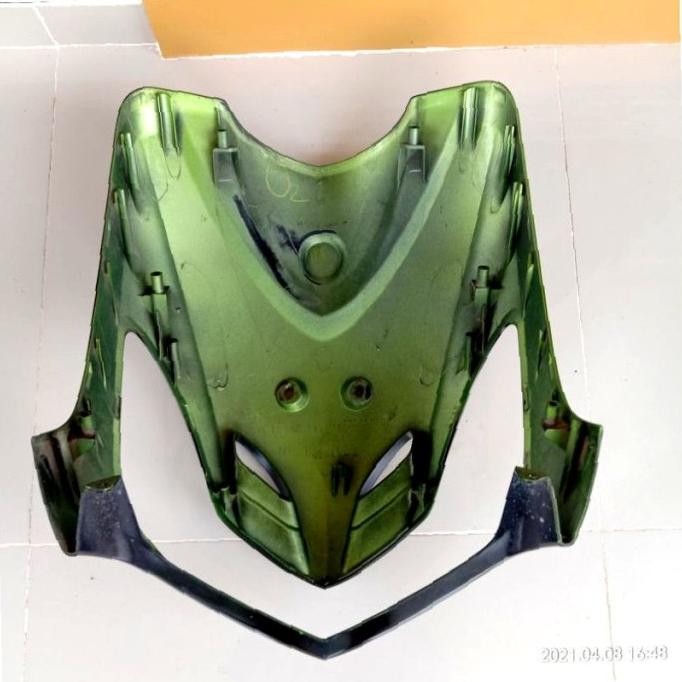 Sparepart dan Aksesoris kendaraan  Panel Depan Yamaha Mio Smile mio Sporty Lama. Original. Seken bek