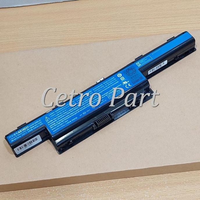 Baterai Laptop Acer Aspire 4750 4750G 4750Z 4752 4752G 4752G - NEW