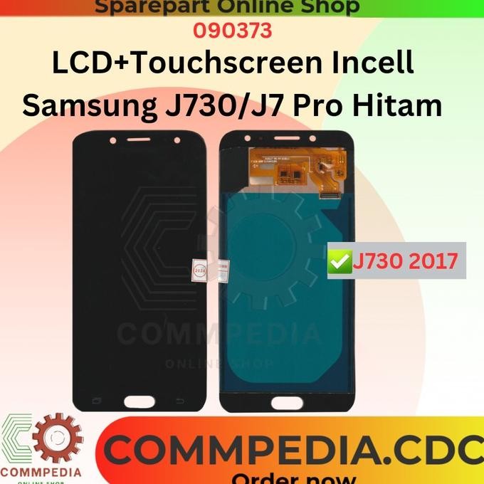 (Allthebest) LCD Samsung J730/J7 Pro 2017 Incell +Touchscreen