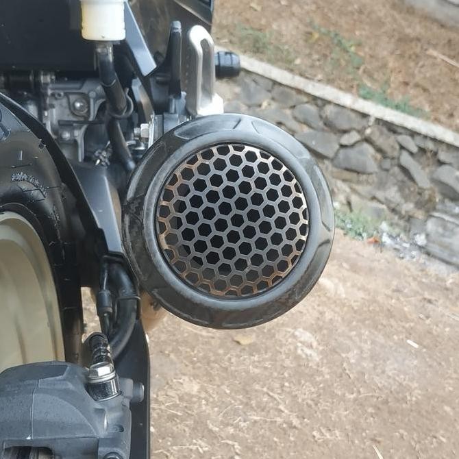 R9 GP SS fullsystem Ninja 250 Fi 2018 up