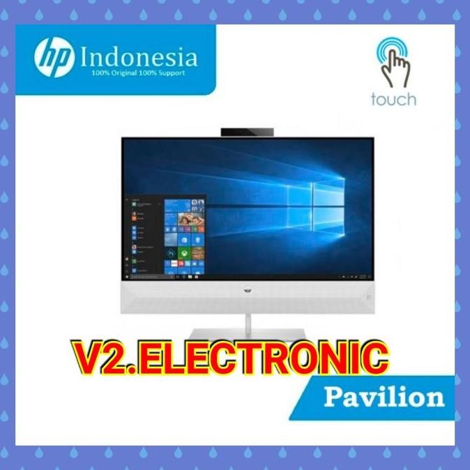 HP Pavilion 24-XA0115D Core i7-9700T 2GB MX230 16GB 2TB Win10 Touch