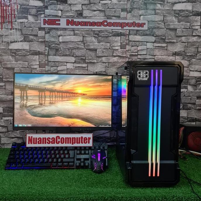 Pc Gaming Streaming core i7 4790 FULLSET