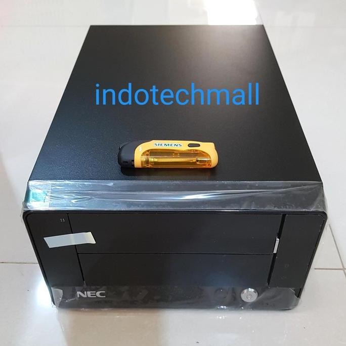 Mini pc murah NEC intel atom 330 Dual core