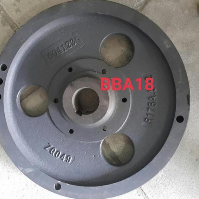 Flywheel Roda Gendeng Mesin Diesel S1125