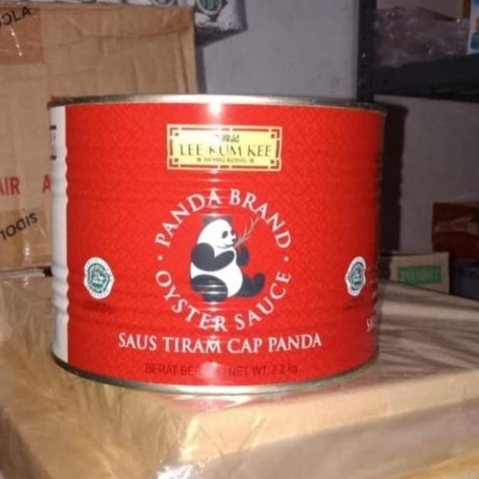 

Panda Lkk Saos Tiram 2.2 Kg Khusus Gojek. Dan Grab