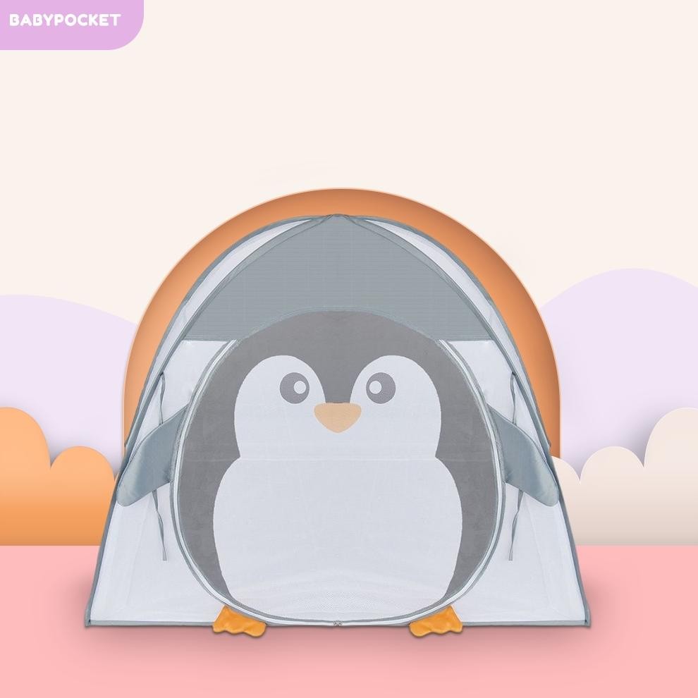 Kojong Tenda Aplikasi Pinguin Dialogue Baby - DLK0273 AST