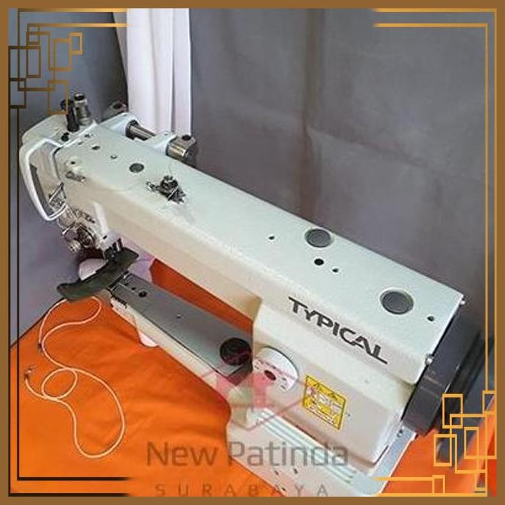 [NWP] MESIN JAHIT KULIT - TYPICAL GC2605