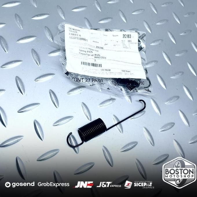 Per luar standar Samping Vespa matic Original Piaggio