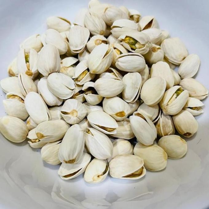 

Kacang Pistachio | Kacang Arab | Kacang Fustuk 1Kg