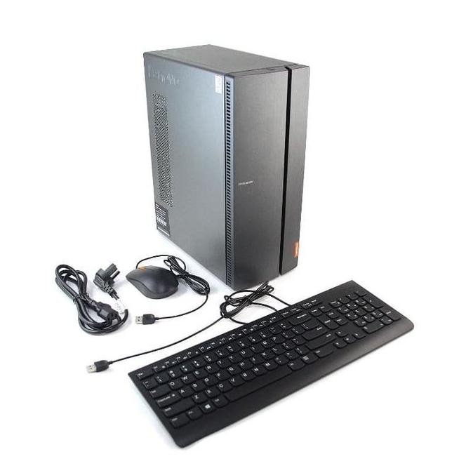 PROMO PC CPU Lenovo IdeaCentre 510-15IKL CORE I3 GENERASI 7 bergaransi