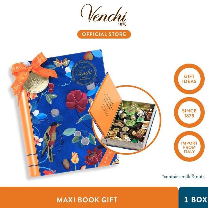 

Venchi - Maxi Book Gift