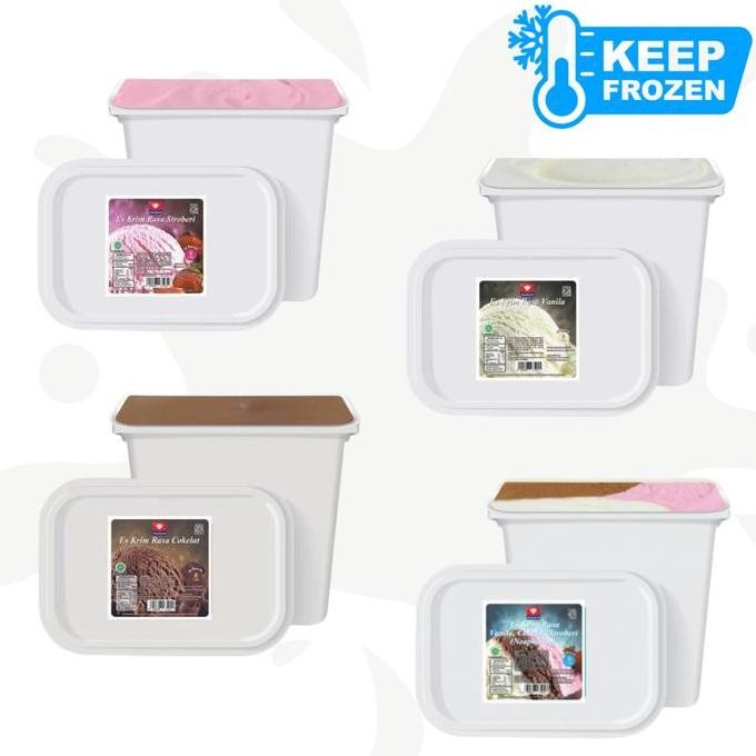 

Ice Cream 8 Lt / Es Krim 8 Lt / Eskrim 8 Liter