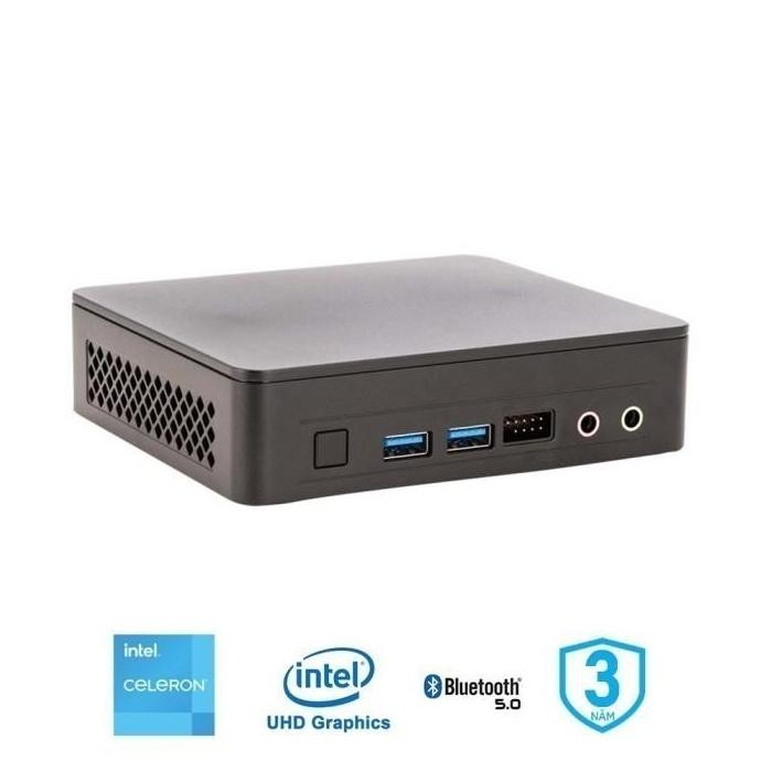 Mini PC Intel NUC11ATKC4 Intel N5105 - Barebone Kit NUC11ATKC4 Celeron