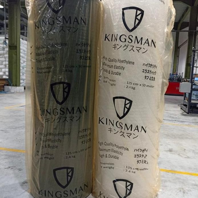 

ready stock bubble wrap roll 125cm x 50 meter Termurah 2,4kg