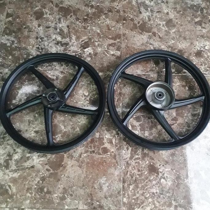 velg racing supra x 125 supra 125 old lama original copotan enkei