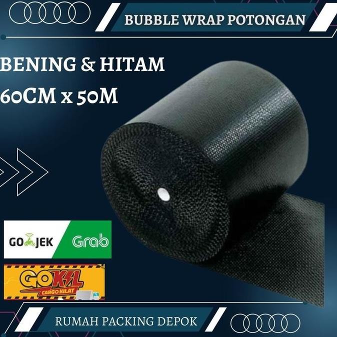 

ready stock bubble wrap 60cm x 50m murah