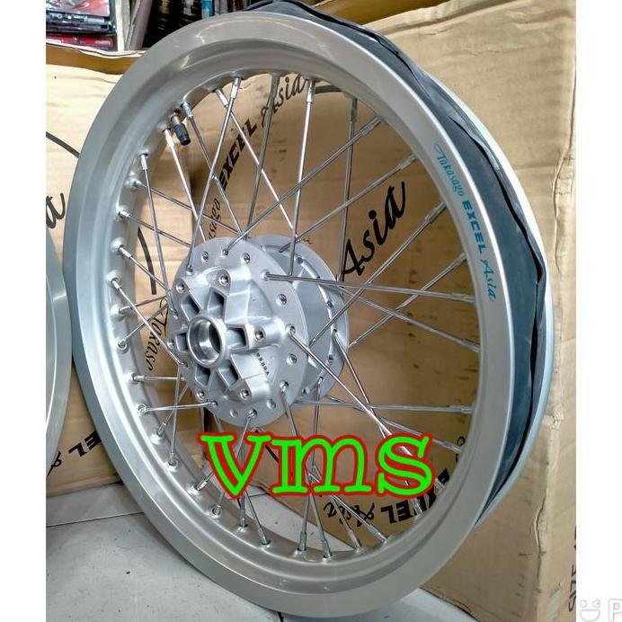 velg takasago Exel Asia 250 350 17 velg set scorpio Vixion 250 350 17