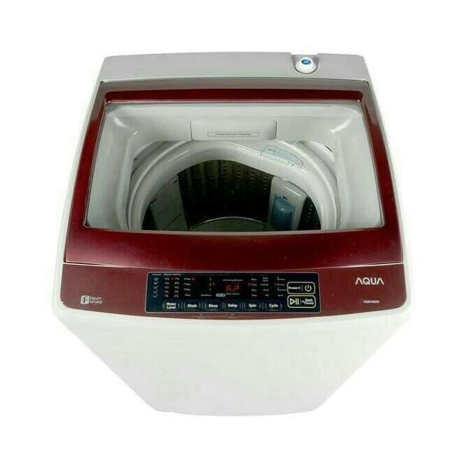 Mesin Cuci Aqua 1 Tabung 9 Kg 98 Dd
